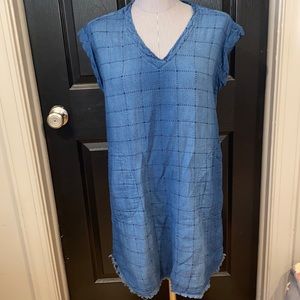 CLOTH & STONE dress size small